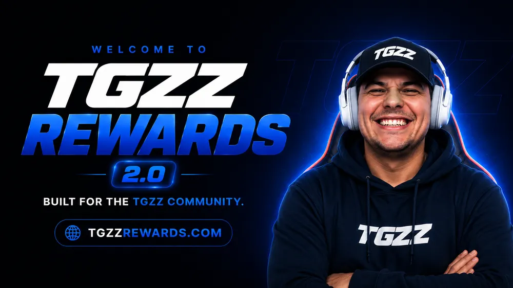 TGZZ Rewards — real cash back on Stake