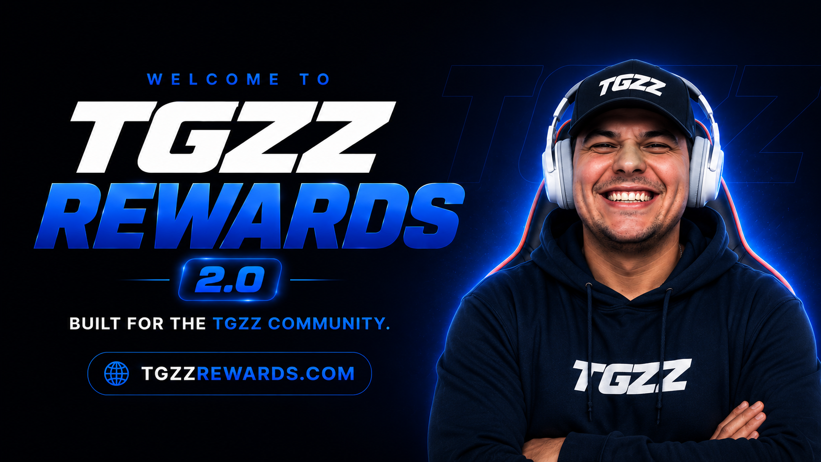 TGZZ Rewards — real cash back on Stake