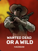 Wanted  DEAD OR A WILD