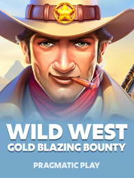 Wild West Gold Blazing Bounty